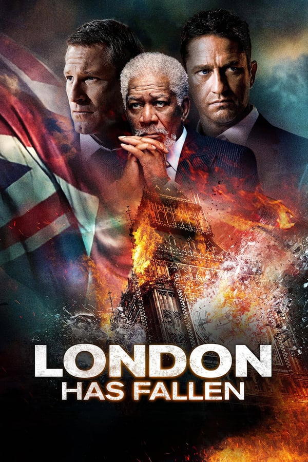 AR - London Has Fallen  () 4KOTT