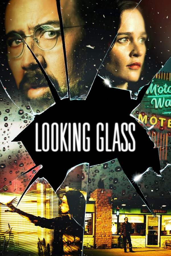 AR - Looking Glass  () 4KOTT