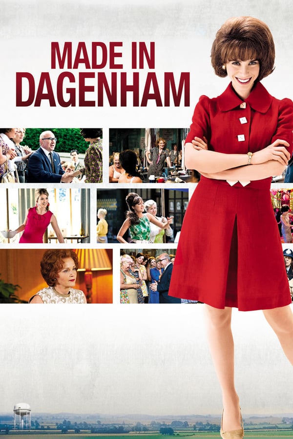 AR - Made in Dagenham  () 4KOTT