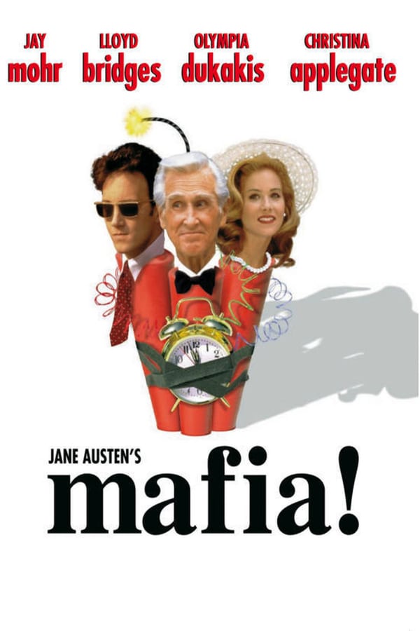 AR - Jane Austen's Mafia!  () 4KOTT