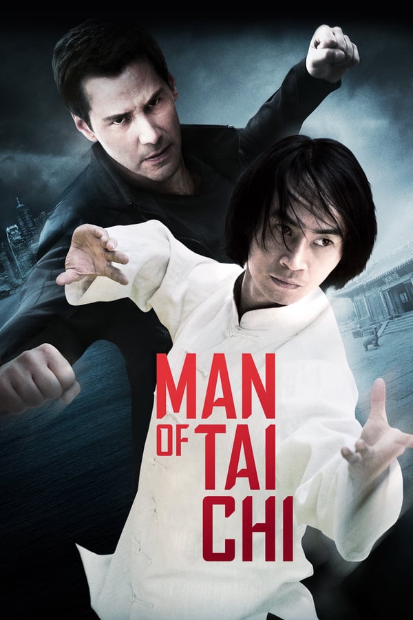 AR - Man of Tai Chi  () 4KOTT