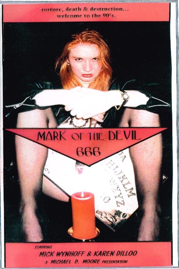 AR - Mark of the Devil : The Moralist  () 4KOTT