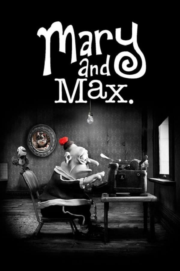 AR - Mary and Max  () 4KOTT