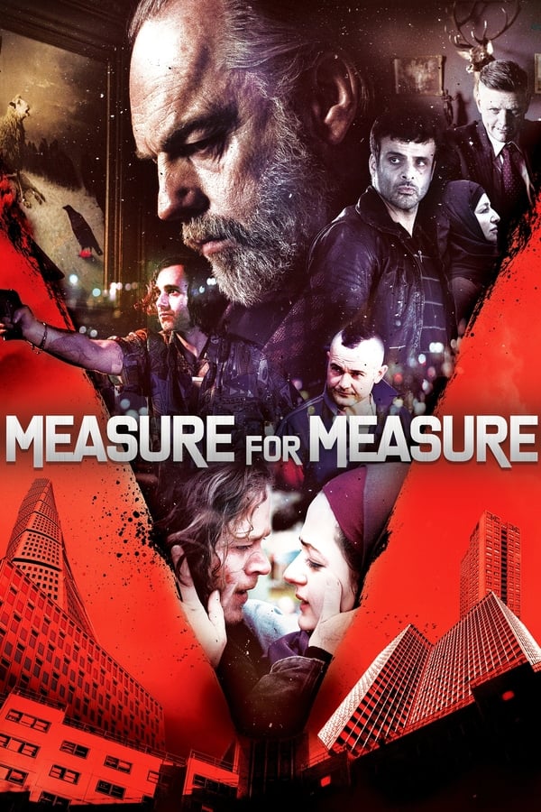 AR - Measure for Measure  () 4KOTT