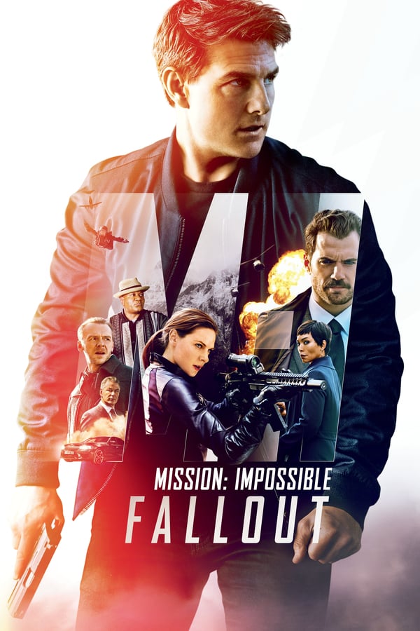 AR - Mission: Impossible - Fallout  () 4KOTT