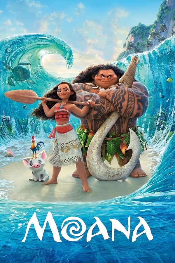 AR - Moana  () 4KOTT