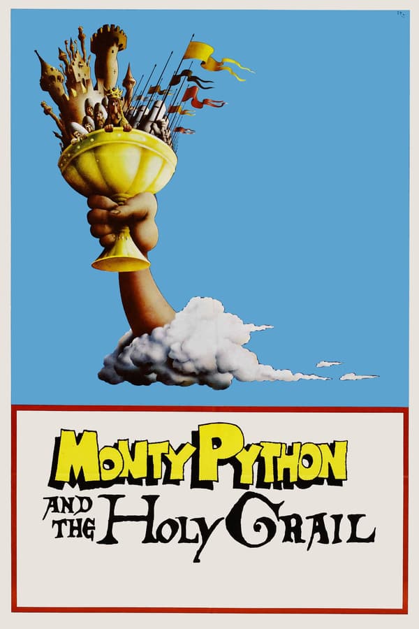 AR - Monty Python and the Holy Grail  () 4KOTT