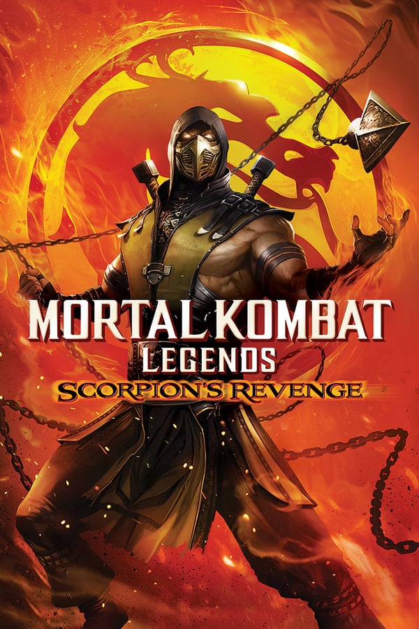 AR - Mortal Kombat Legends: Scorpion's Revenge  () 4KOTT