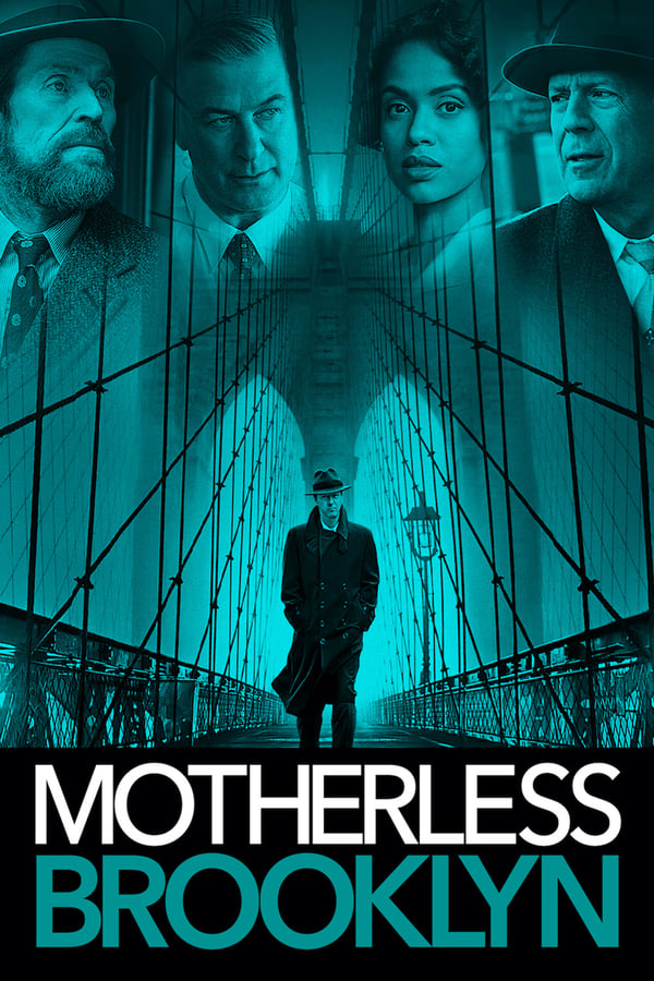 AR - Motherless Brooklyn  () 4KOTT