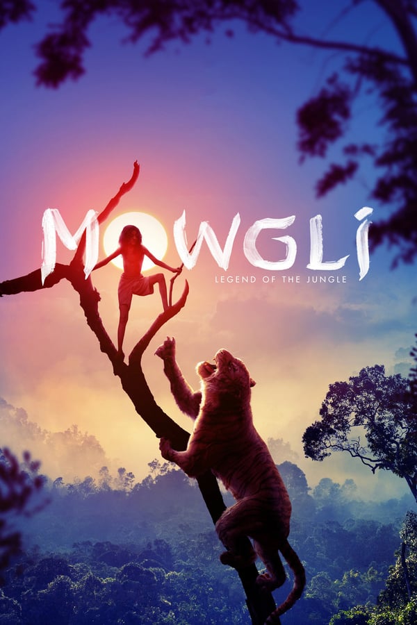 AR - Mowgli: Legend of the Jungle  () 4KOTT