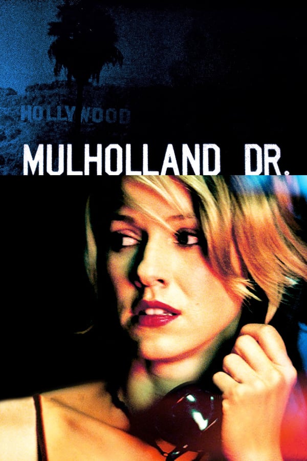 AR - Mulholland Drive  () 4KOTT