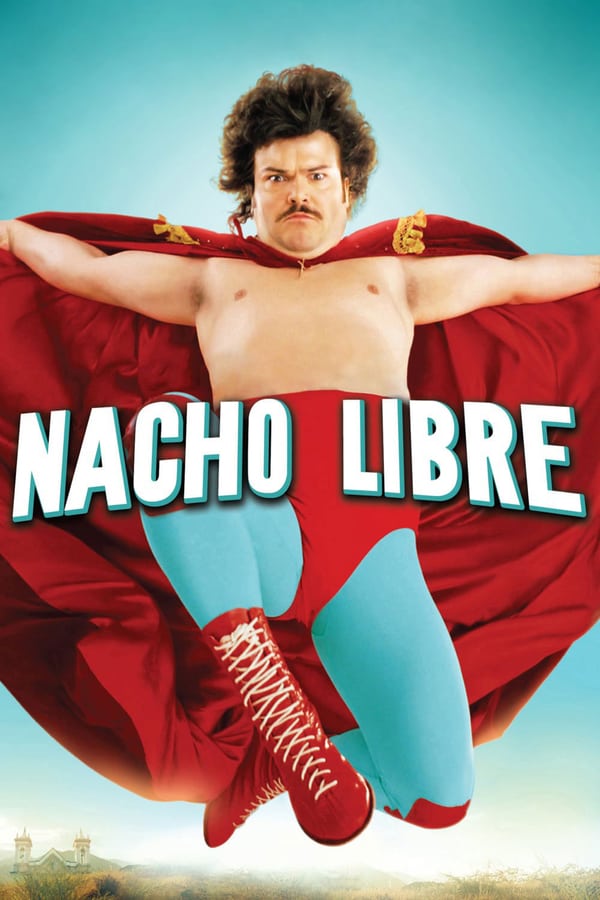 AR - Nacho Libre  () 4KOTT