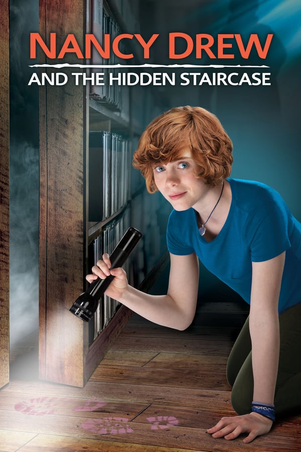 AR - Nancy Drew and the Hidden Staircase  () 4KOTT