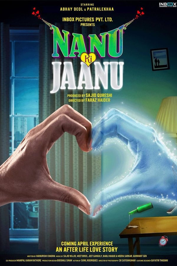 AR - Nanu Ki Jaanu  () 4KOTT