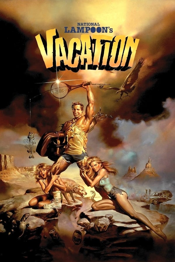 AR - National Lampoon's Vacation  () 4KOTT