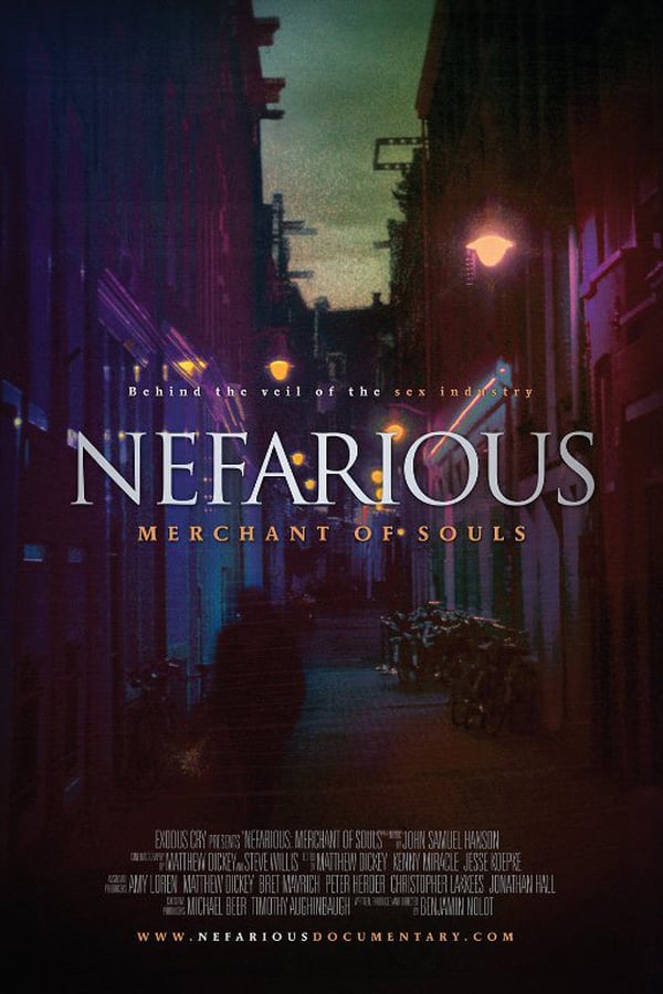 AR - Nefarious: Merchant of Souls  () 4KOTT