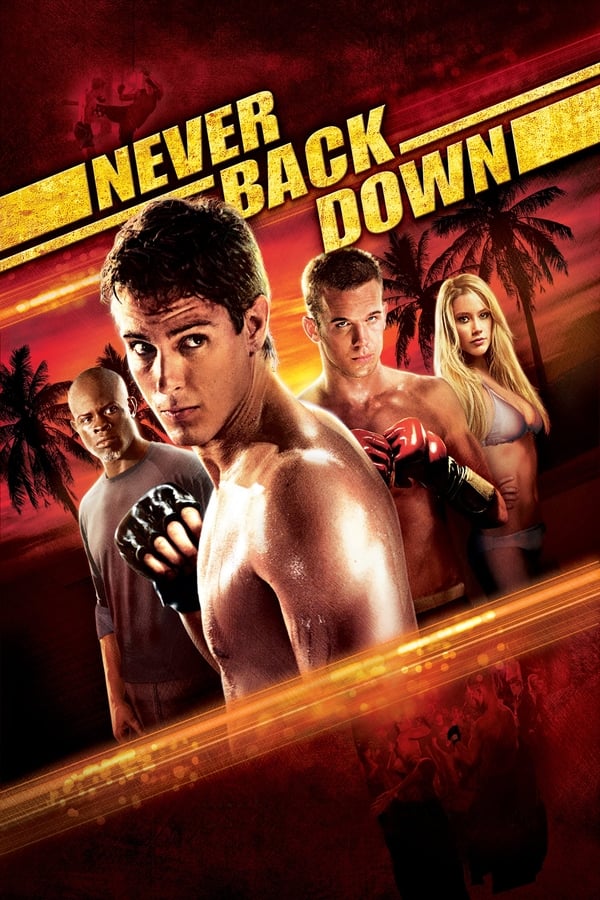 AR - Never Back Down  () 4KOTT