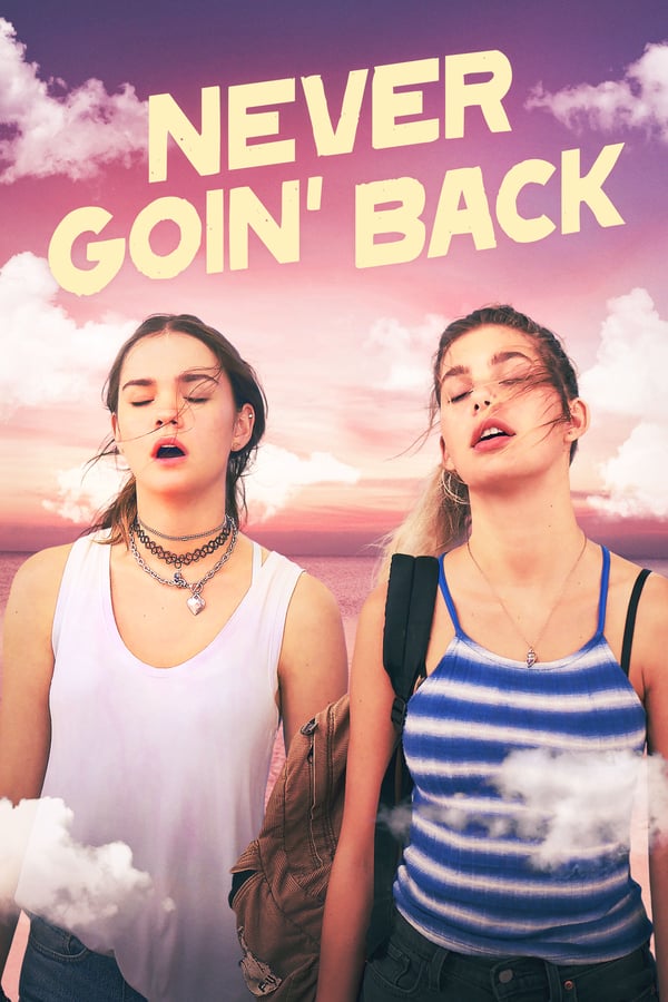 AR - Never Goin' Back  () 4KOTT