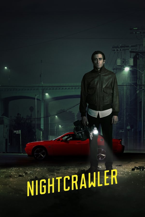 AR - Nightcrawler  () 4KOTT