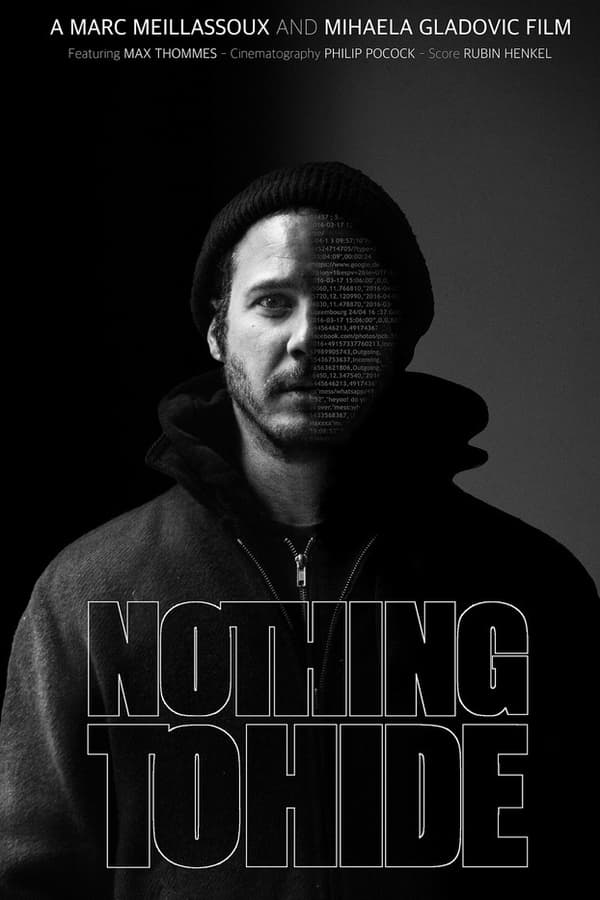 AR - Nothing to hide  () 4KOTT