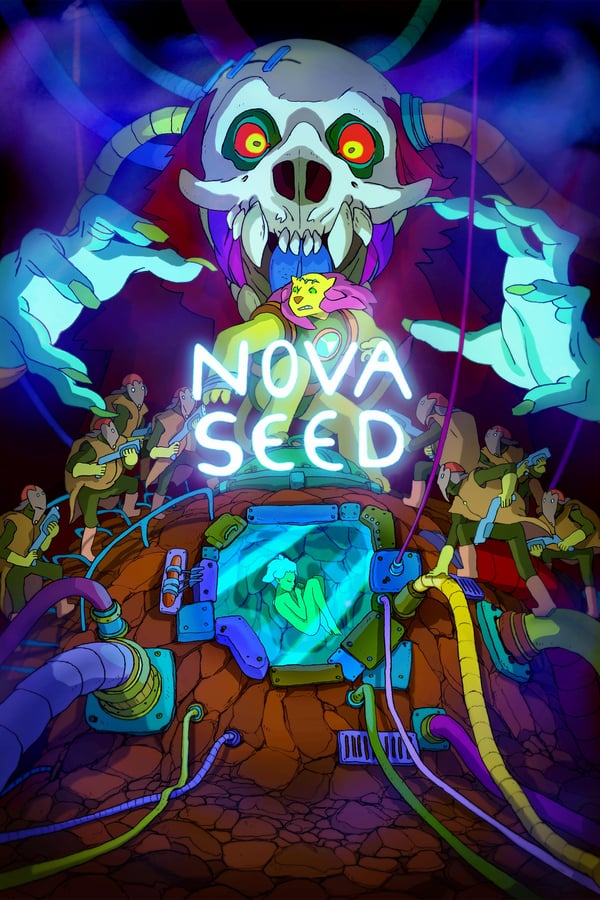 AR - Nova Seed  () 4KOTT