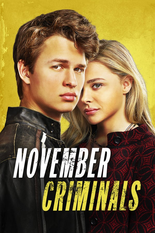 AR - November Criminals  () 4KOTT