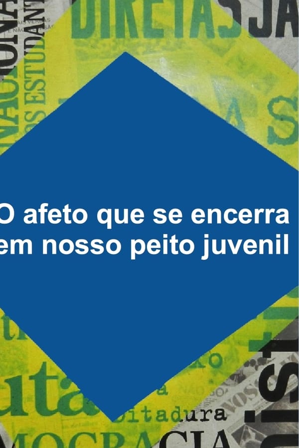 AR - O Afeto Que Se Encerra Em Nosso Peito Juvenil  () 4KOTT