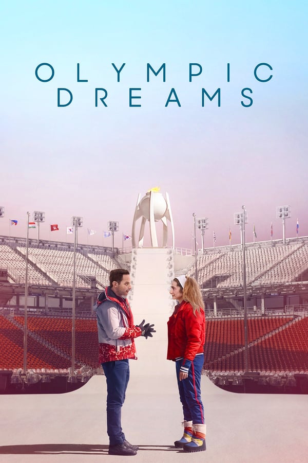 AR - Olympic Dreams  () 4KOTT