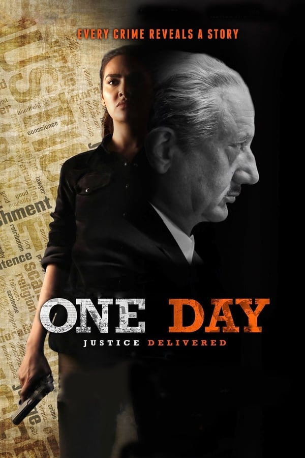 AR - One Day: Justice Delivered  () 4KOTT