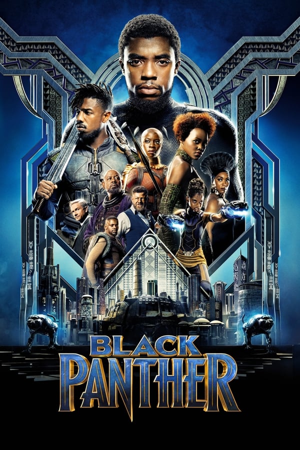 AR - Black Panther  () 4KOTT