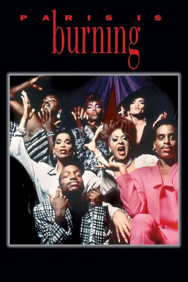 AR - Paris Is Burning  () 4KOTT