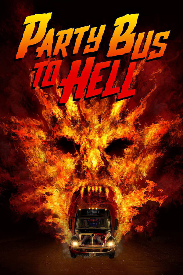 AR - Party Bus To Hell  () 4KOTT