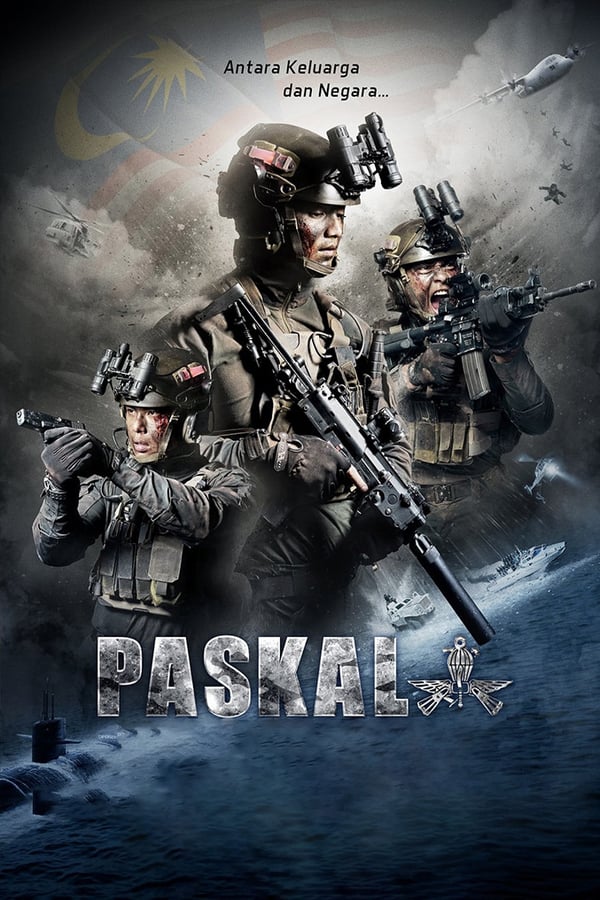 AR - Paskal  () 4KOTT