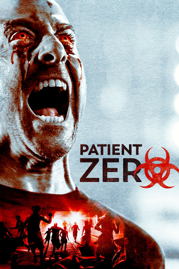 AR - Patient Zero  () 4KOTT