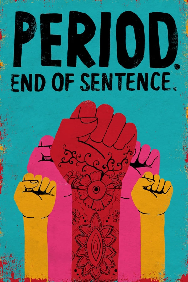 AR - Period. End of Sentence.  () 4KOTT