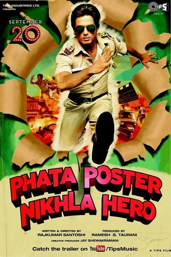 AR - Phata Poster Nikhla Hero  () 4KOTT