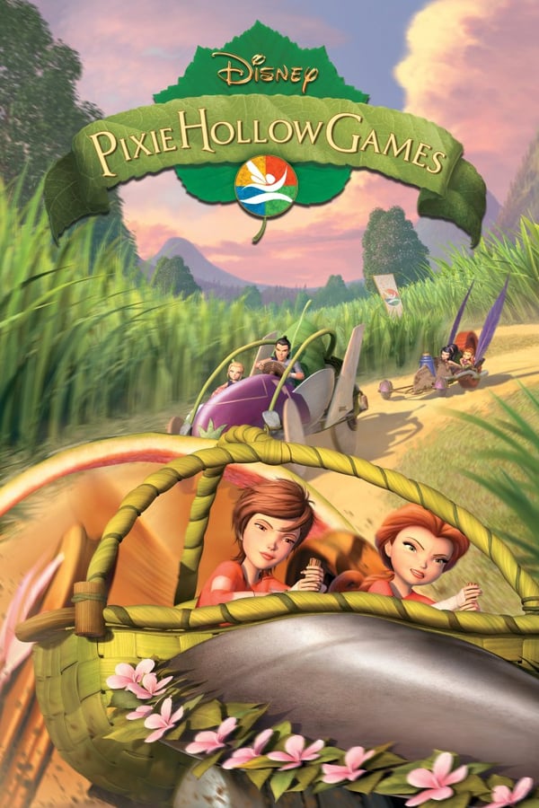 AR - Pixie Hollow Games  () 4KOTT