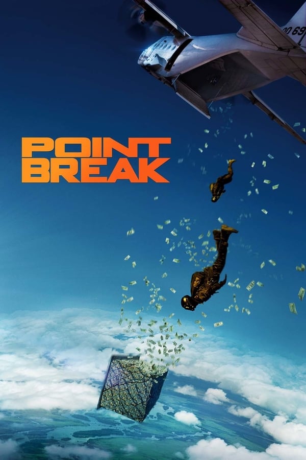 AR - Point Break  () 4KOTT