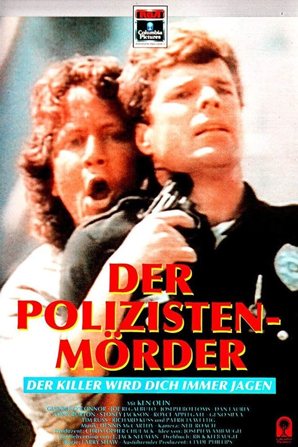 AR - Police Story: Cop Killer  () 4KOTT