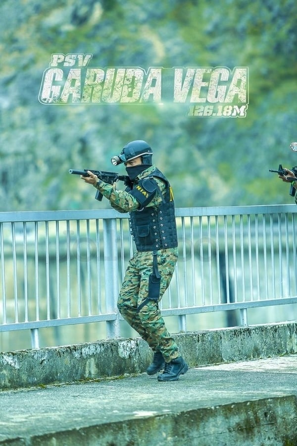 AR - PSV Garuda Vega  () 4KOTT