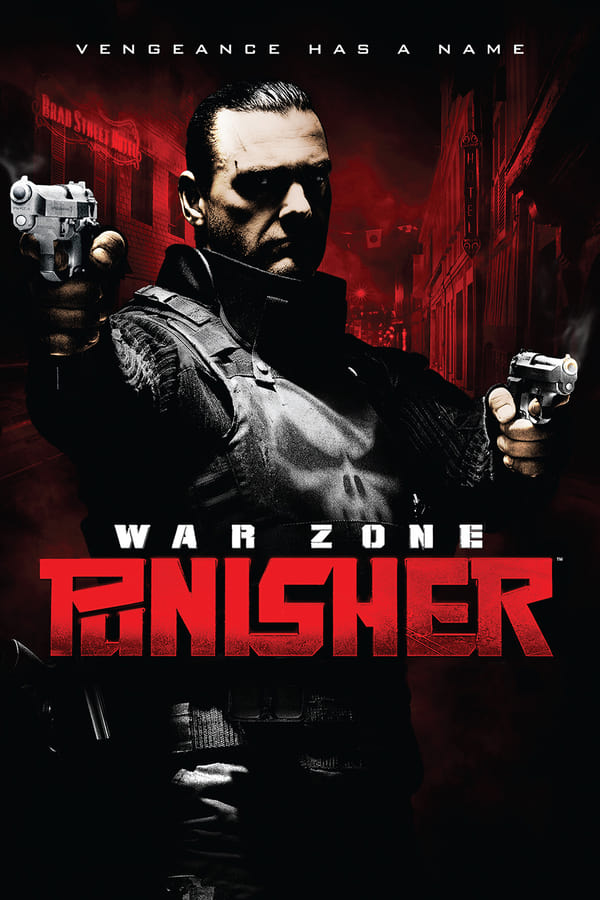 AR - Punisher: War Zone  () 4KOTT