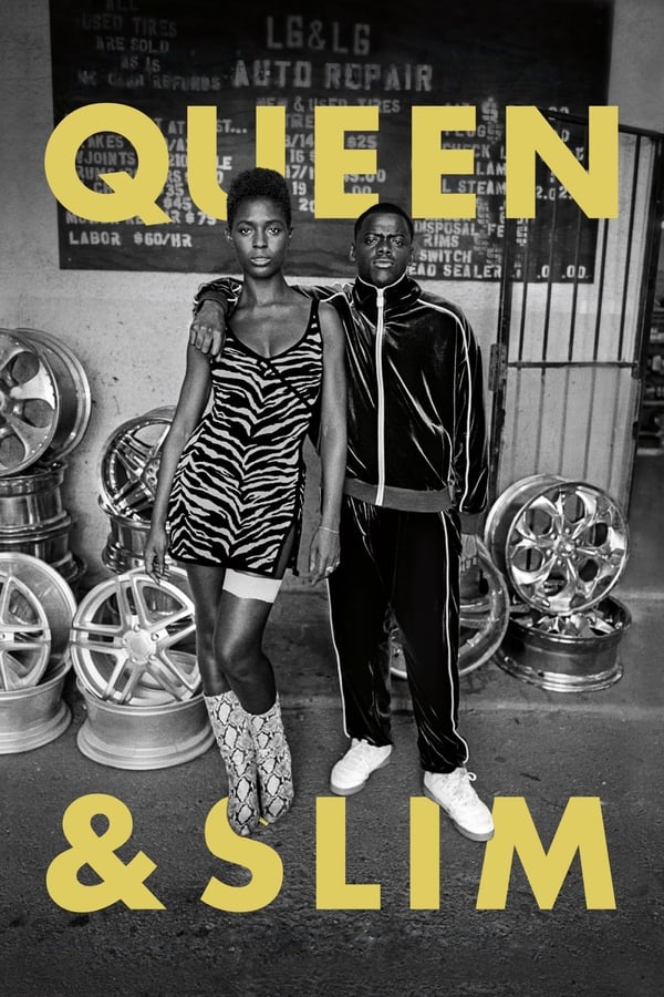 AR - Queen & Slim  () 4KOTT