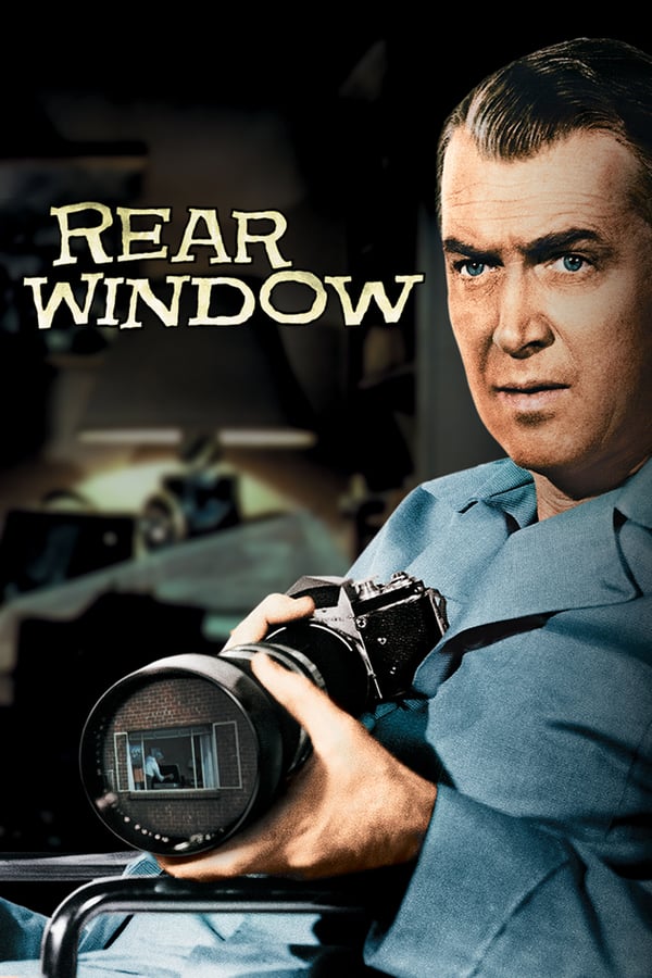 AR - Rear Window  () 4KOTT