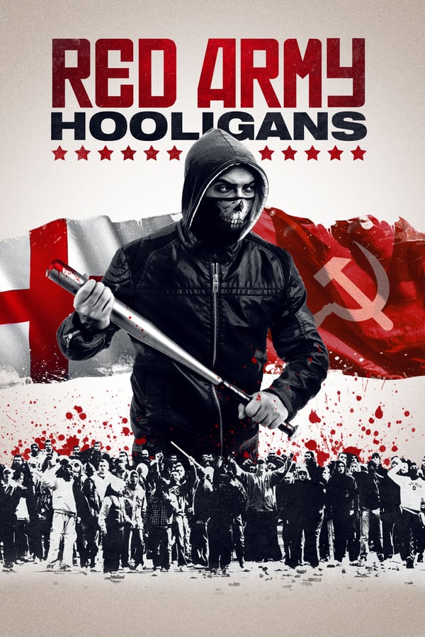 AR - Red Army Hooligans  () 4KOTT