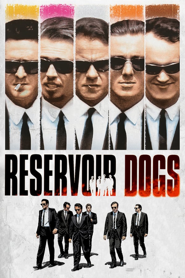 AR - Reservoir Dogs  () 4KOTT