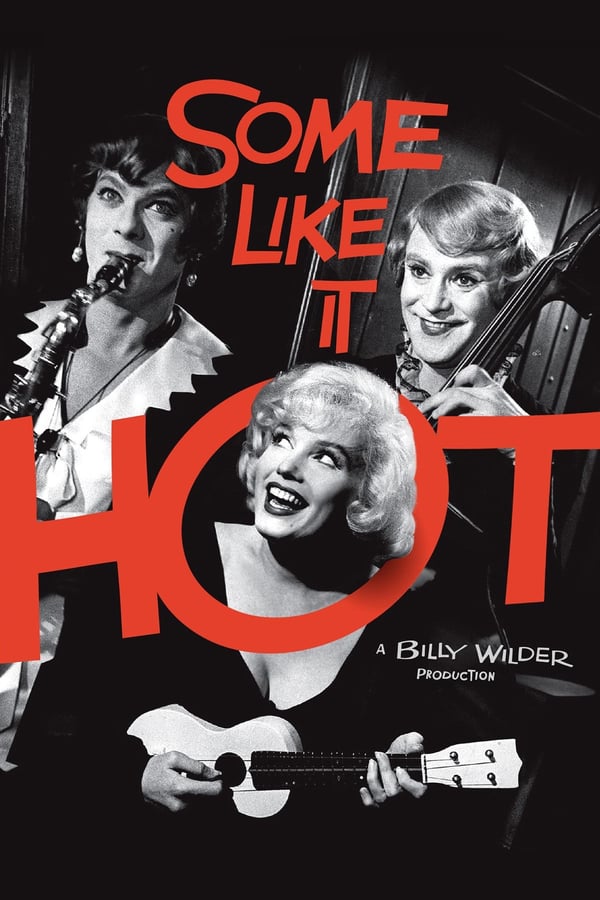 AR - Some Like It Hot  () 4KOTT