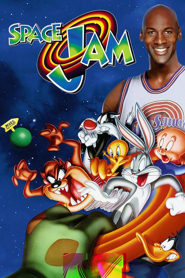 AR - Space Jam  () 4KOTT