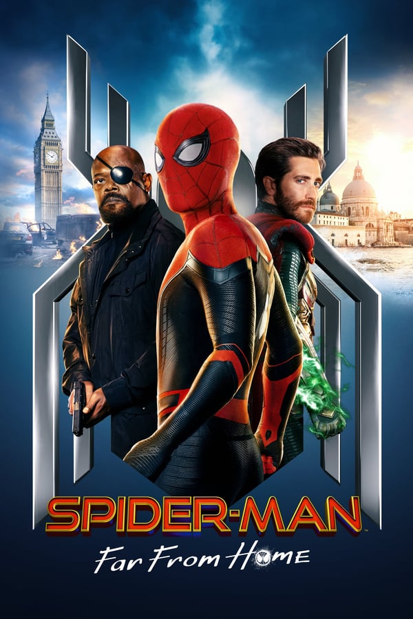 AR - Spider-Man: Far from Home  () 4KOTT