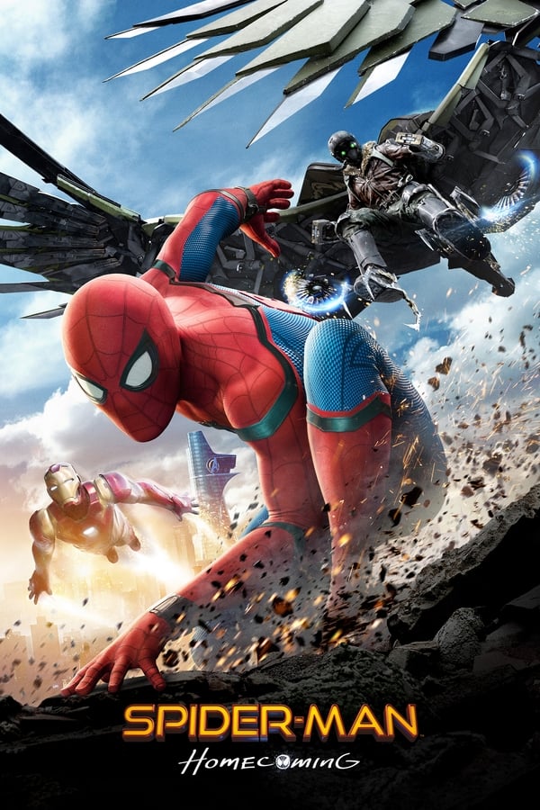 AR - Spider-Man: Homecoming  () 4KOTT