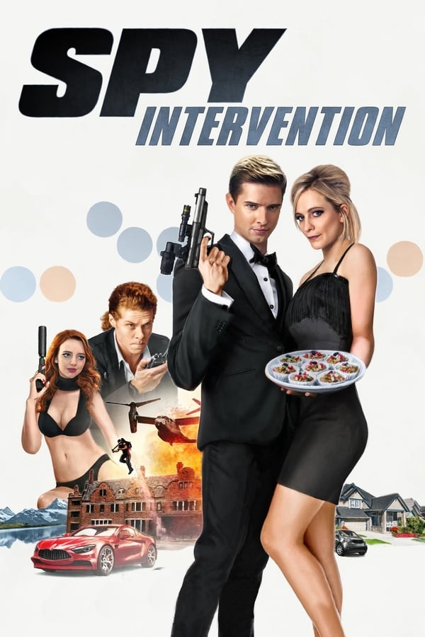 AR - Spy Intervention  () 4KOTT